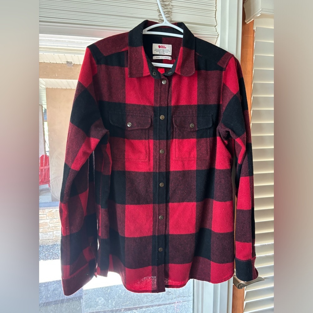 Fjallraven Canada Shirt